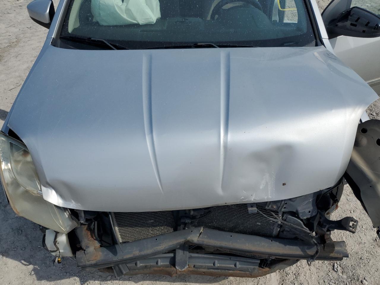 2011 Nissan Sentra 2.0 VIN: 3N1AB6AP3BL670356 Lot: 94700015