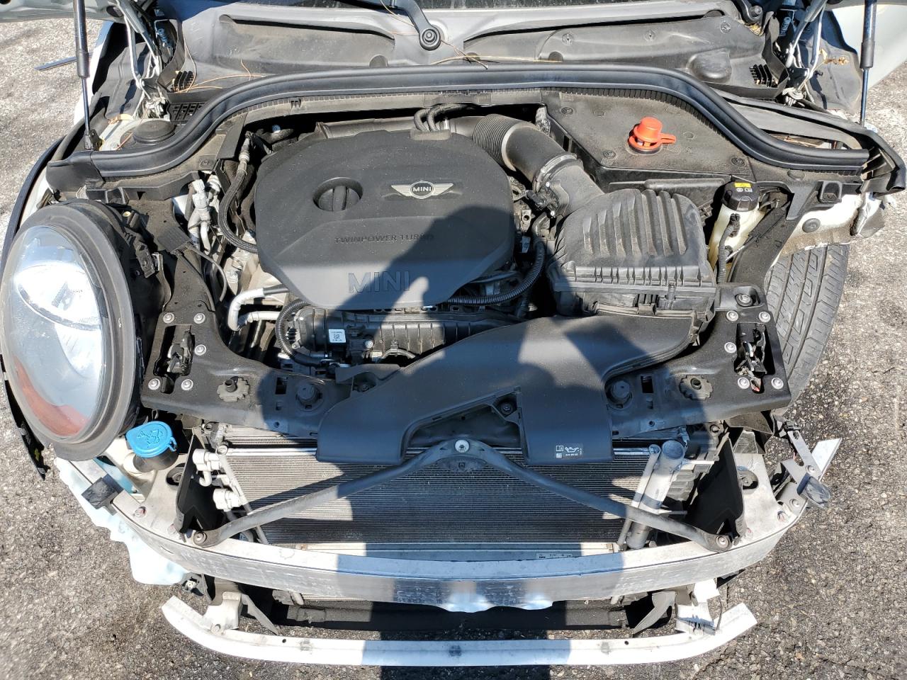 WMWXP5C57H3C63630 2017 Mini Cooper