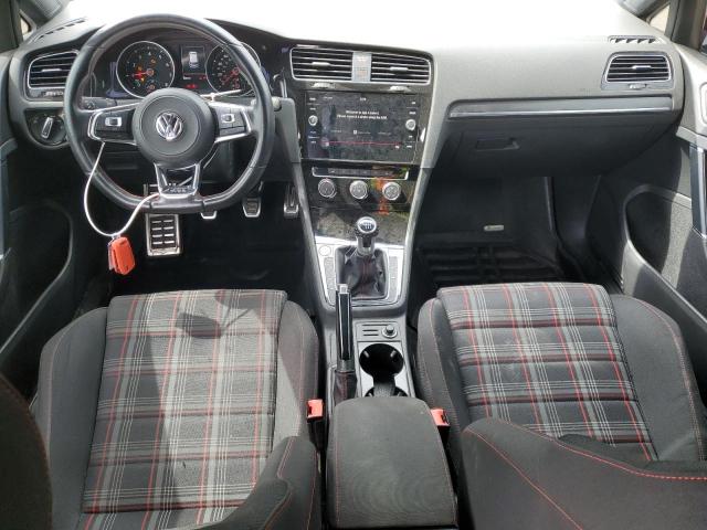  VOLKSWAGEN GTI 2018 Черный