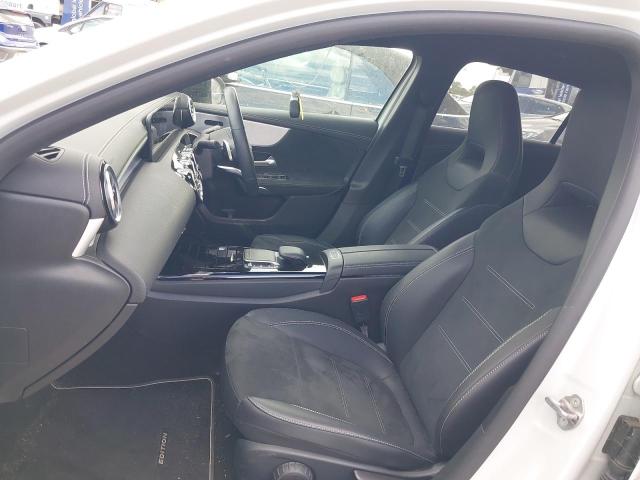 2021 MERCEDES BENZ A 180 AMG