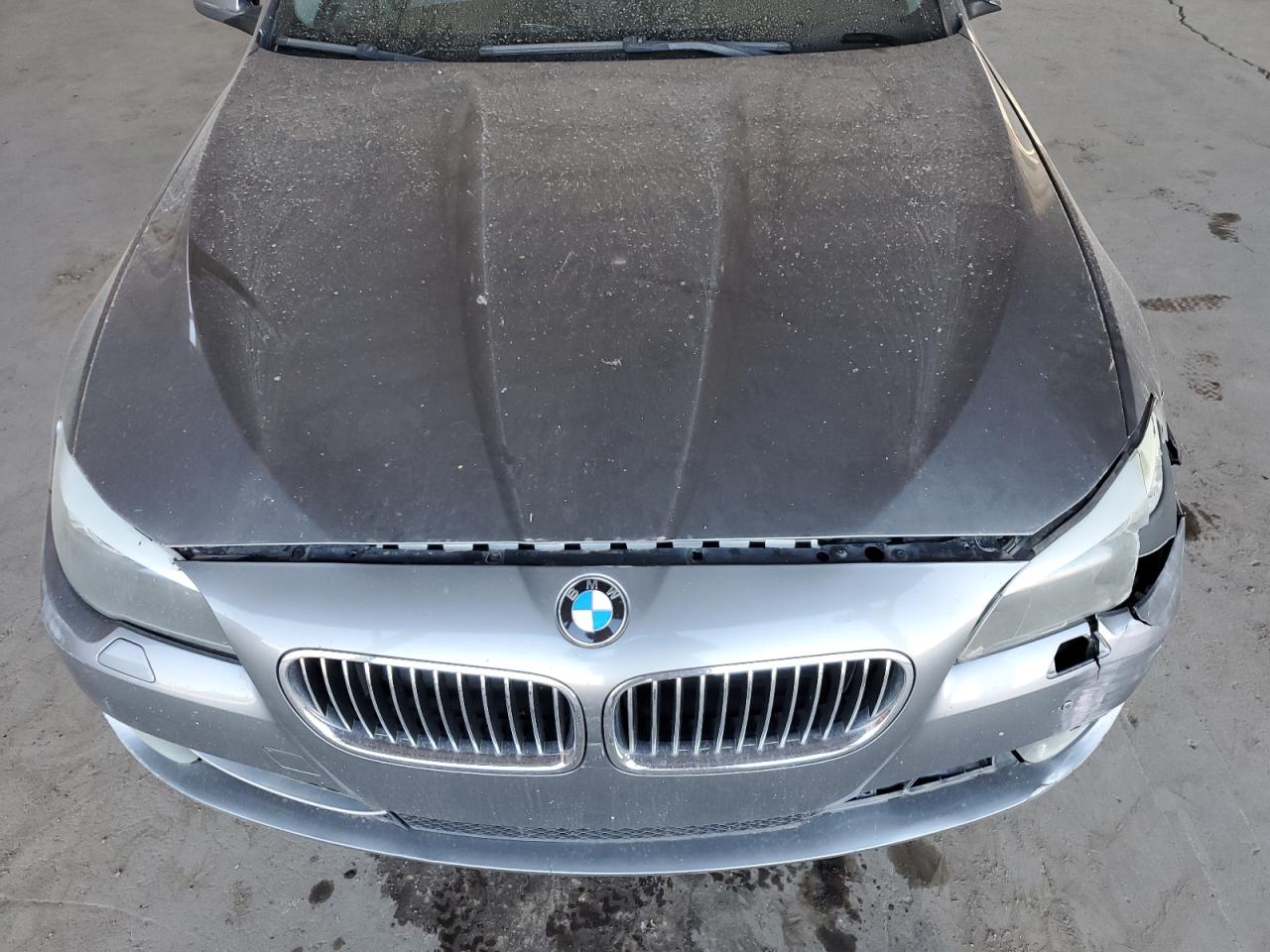 2013 BMW 528 I VIN: WBAXG5C55DDY32542 Lot: 71170805