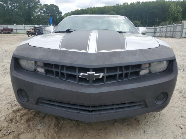 Coupet CHEVROLET CAMARO 2013 Silver