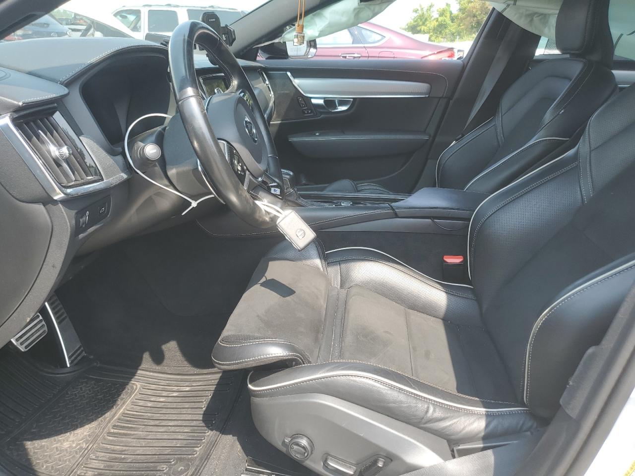 2020 Volvo S90 T6 Ocean Race VIN: LVYA22MT9LP169484 Lot: 67139015