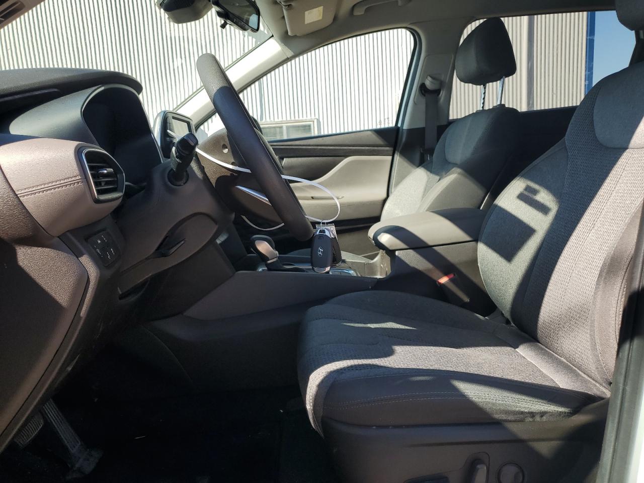 2020 Hyundai Santa Fe Sel VIN: 5NMS3CADXLH213691 Lot: 70103225