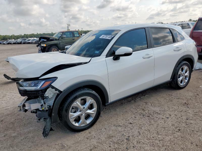  HONDA HR-V 2024 Белы