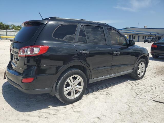  HYUNDAI SANTA FE 2012 Czarny
