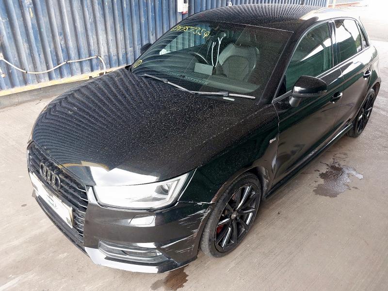 2015 AUDI A1 S LINE for sale at Copart SANDTOFT