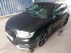 2015 AUDI A1 S LINE for sale at Copart SANDTOFT