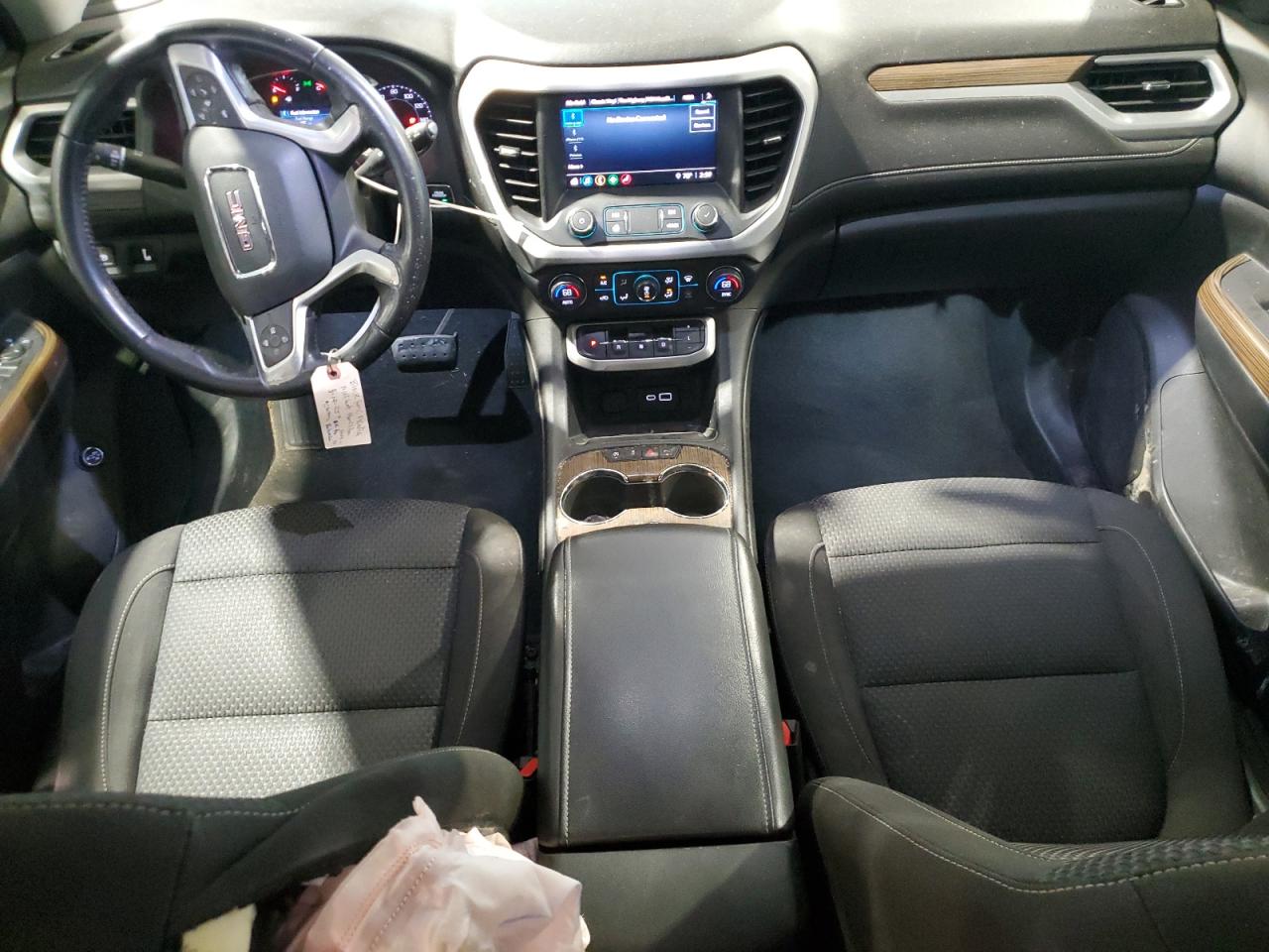 2020 GMC Acadia Sle VIN: 1GKKNRL48LZ212551 Lot: 70285485
