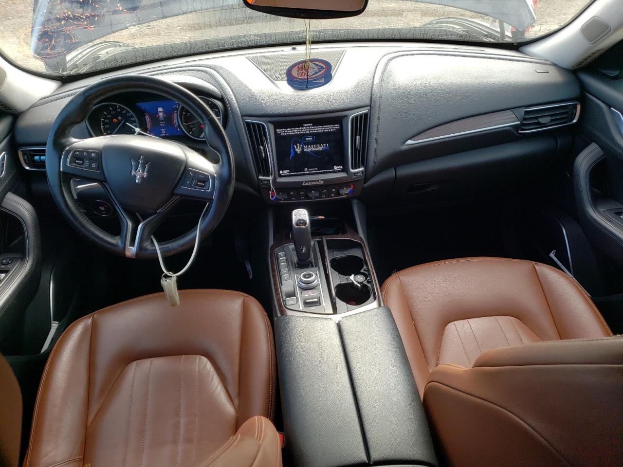 2019 Maserati Levante S VIN: ZN661YUA6KX336723 Lot: 69936165