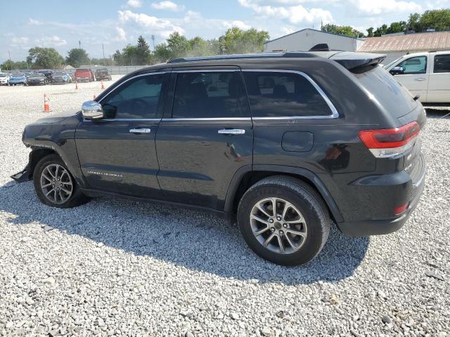  JEEP GRAND CHER 2014 Black