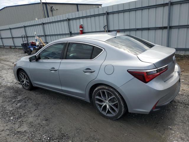  ACURA ILX 2021 Silver