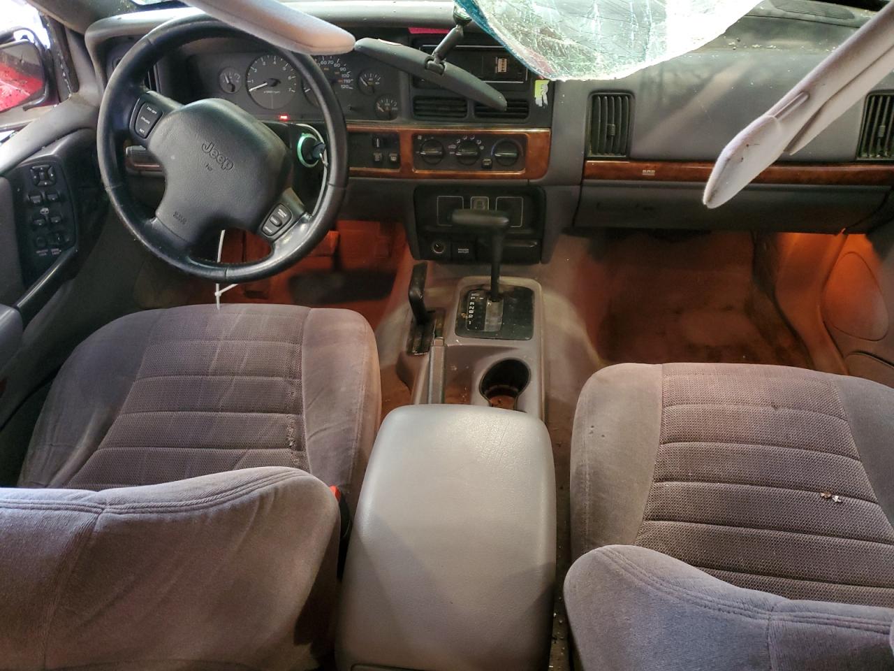 1998 Jeep Grand Cherokee Laredo VIN: 1J4GZ58S6WC353237 Lot: 70574895