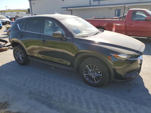  MAZDA CX-5 2021 Черный