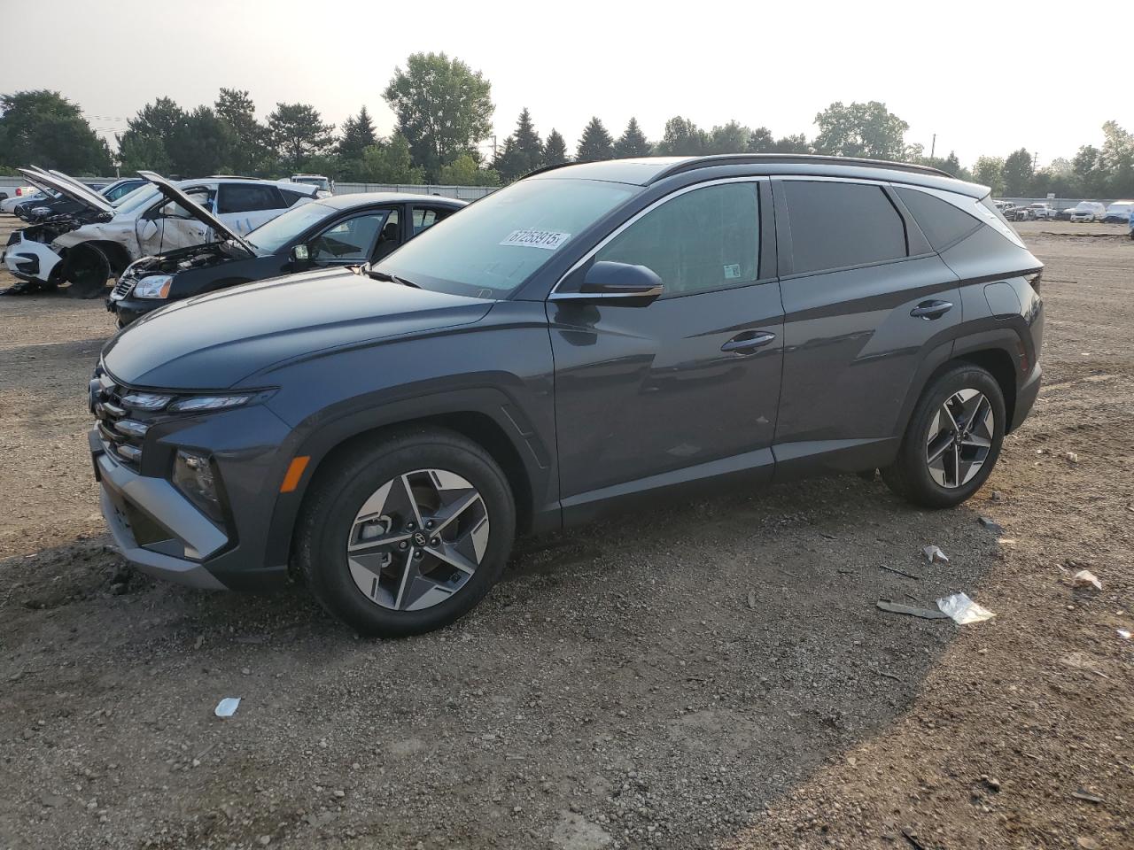 2021 HYUNDAI TUCSON VALUE | KM8J33A42MU316797