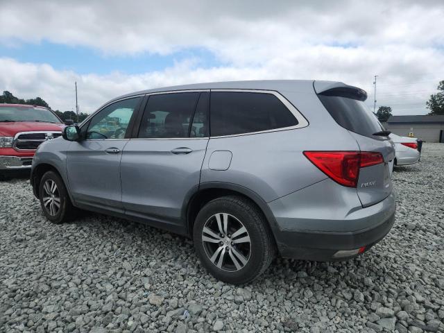  HONDA PILOT 2017 Silver