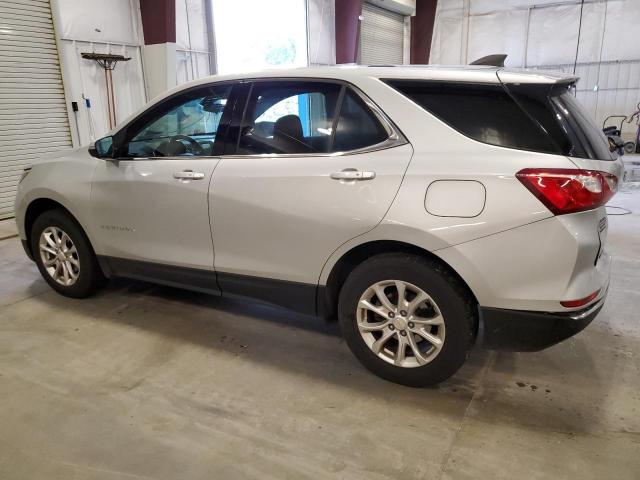  CHEVROLET EQUINOX 2019 Silver