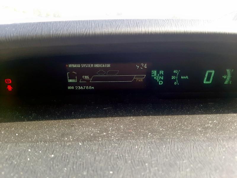 2012 TOYOTA PRIUS HYBRID 