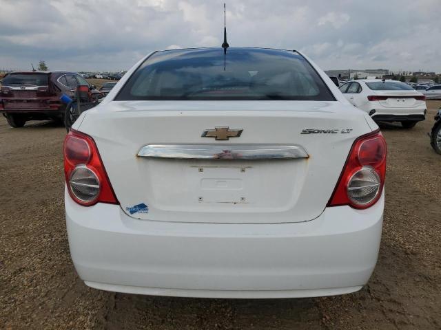 2013 CHEVROLET SONIC LT  
