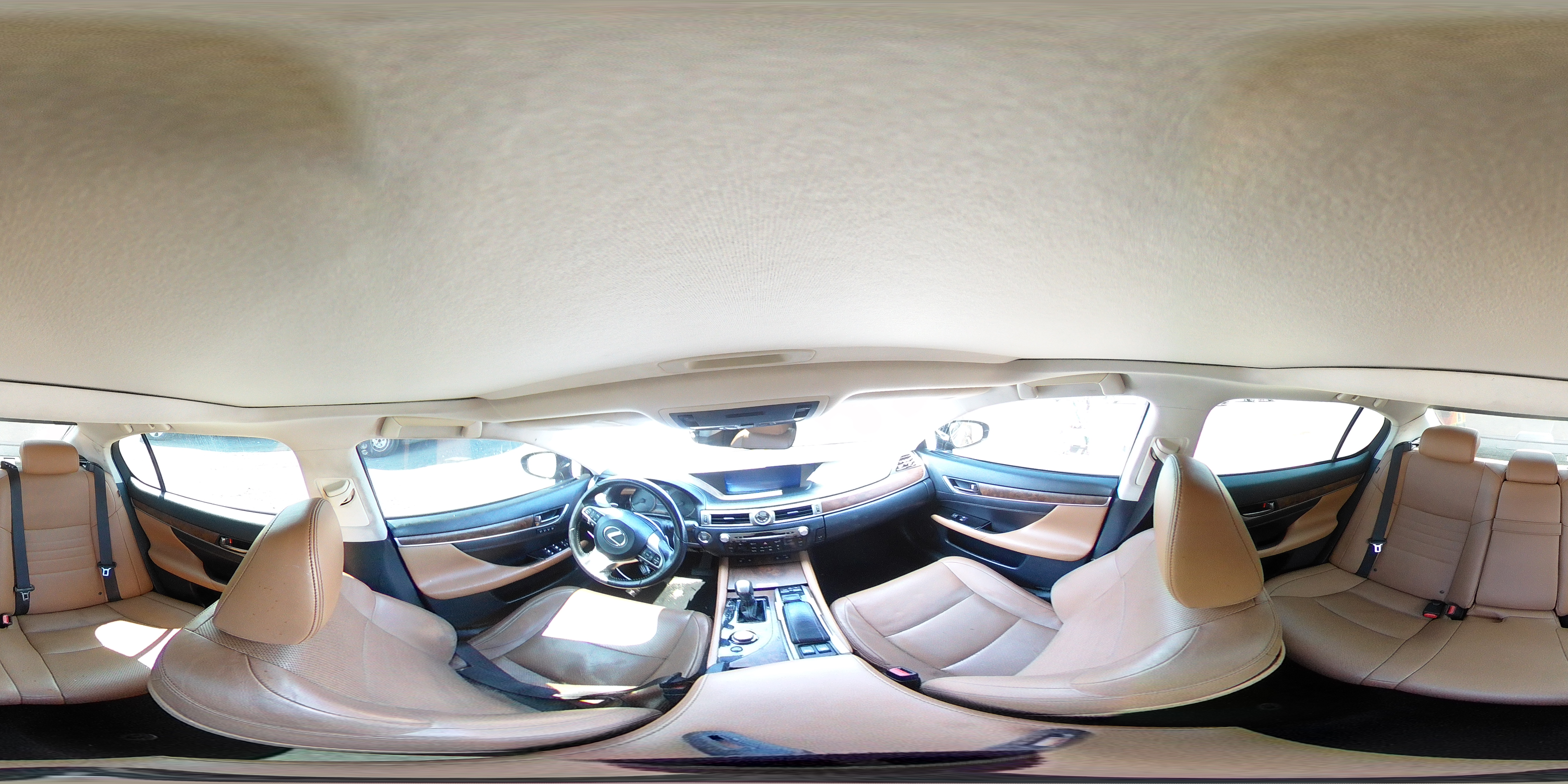 2017 Lexus Gs 350 Base VIN: JTHCZ1BL9HA006898 Lot: 67298755