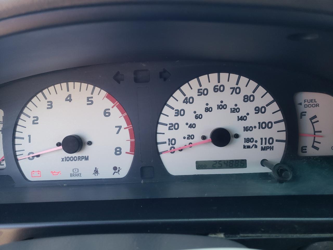 2003 Toyota Tacoma Double Cab VIN: 5TEHN72N03Z150457 Lot: 69935675