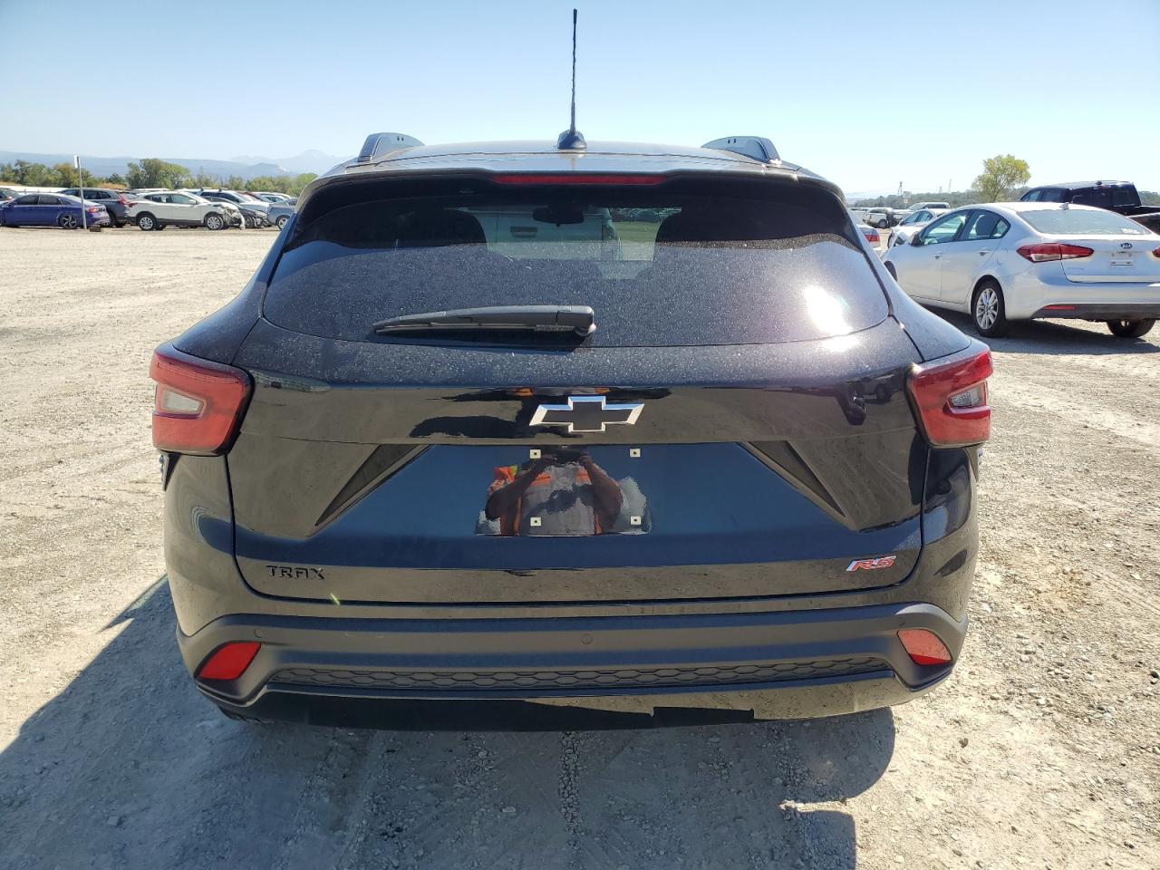 2024 Chevrolet Trax 2Rs VIN: KL77LJE21RC153520 Lot: 70948645