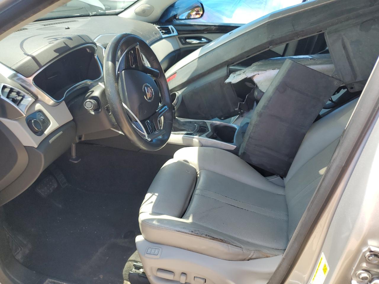 2013 Cadillac Srx Luxury Collection VIN: 3GYFNCE39DS584858 Lot: 64242065