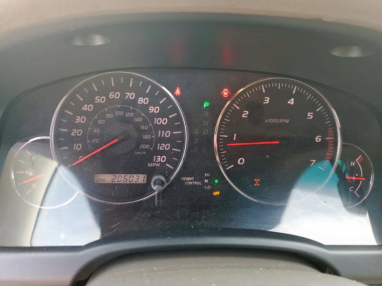 2005 Lexus Gx 470 VIN: JTJBT20X350081069 Lot: 70511995