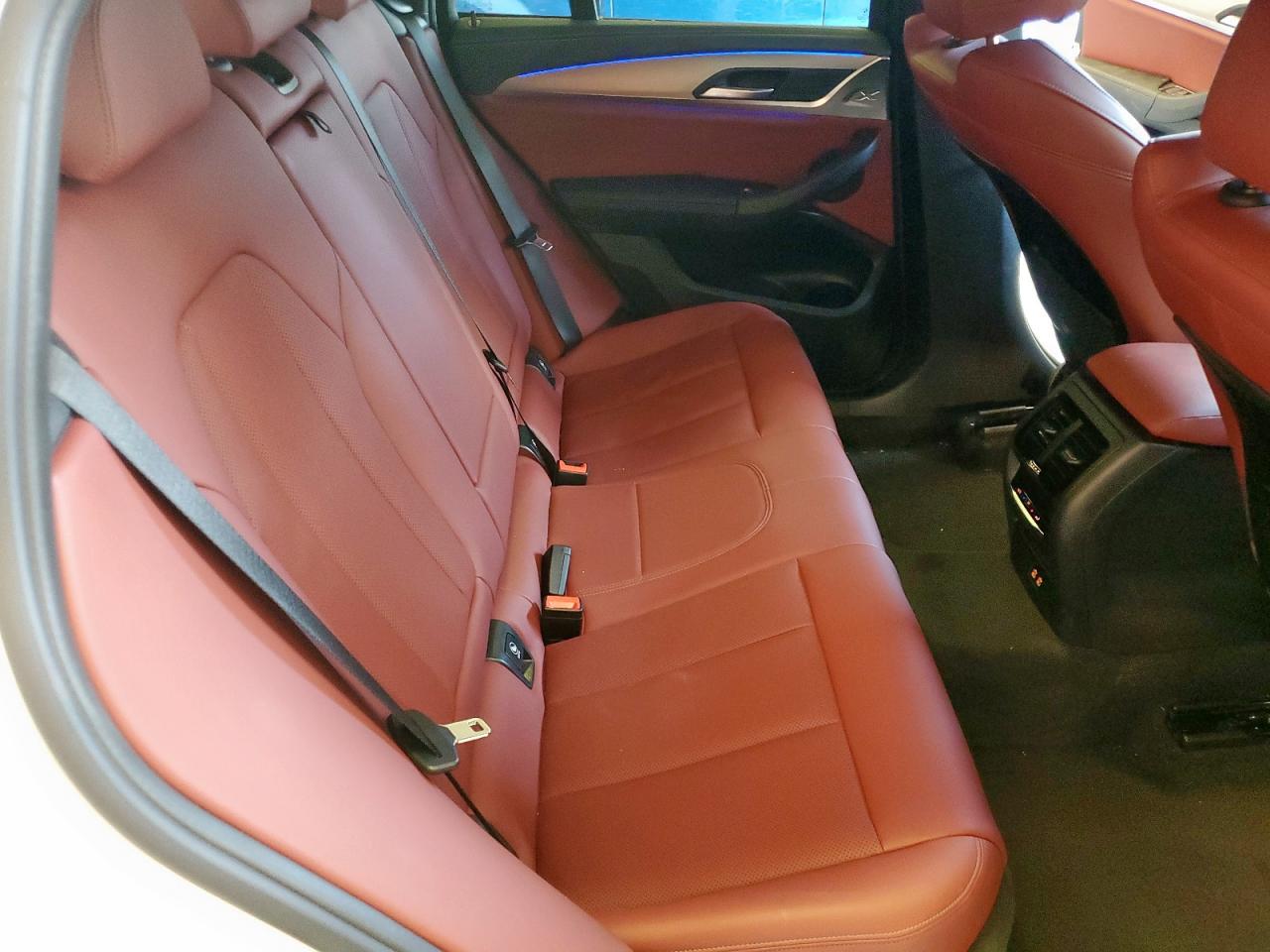 2022 BMW X4 M40I VIN: 5UX43DT06N9J31429 Lot: 68353095