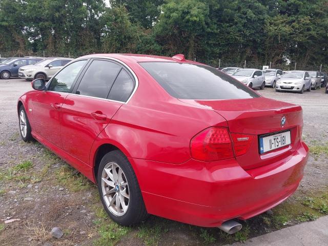 2011 BMW 316 
