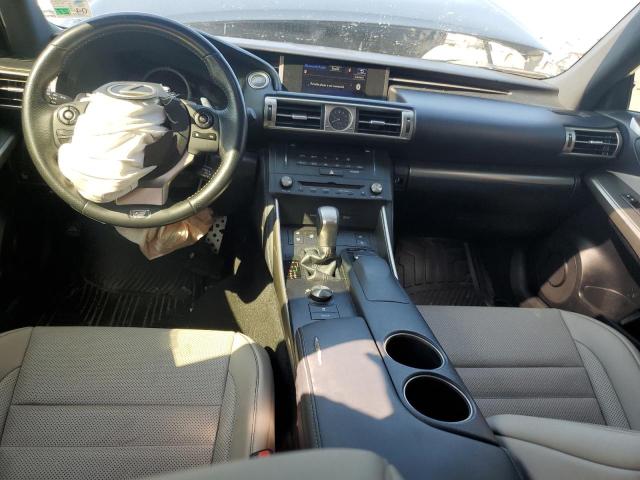 Sedans LEXUS IS 2015 Czarny