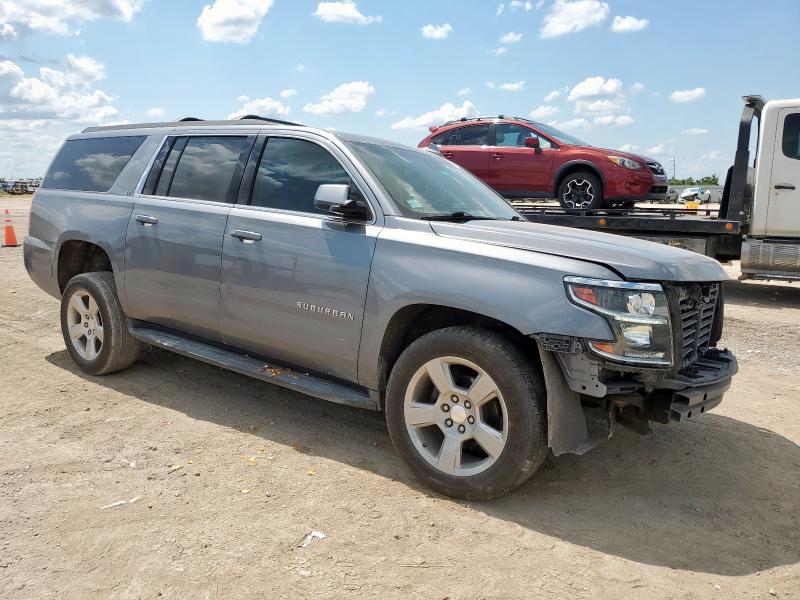  CHEVROLET SUBURBAN 2020 Серый