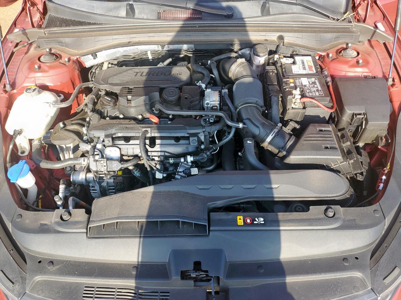 2021 Kia K5 Gt Line VIN: 5XXG64J28MG008033 Lot: 69220825