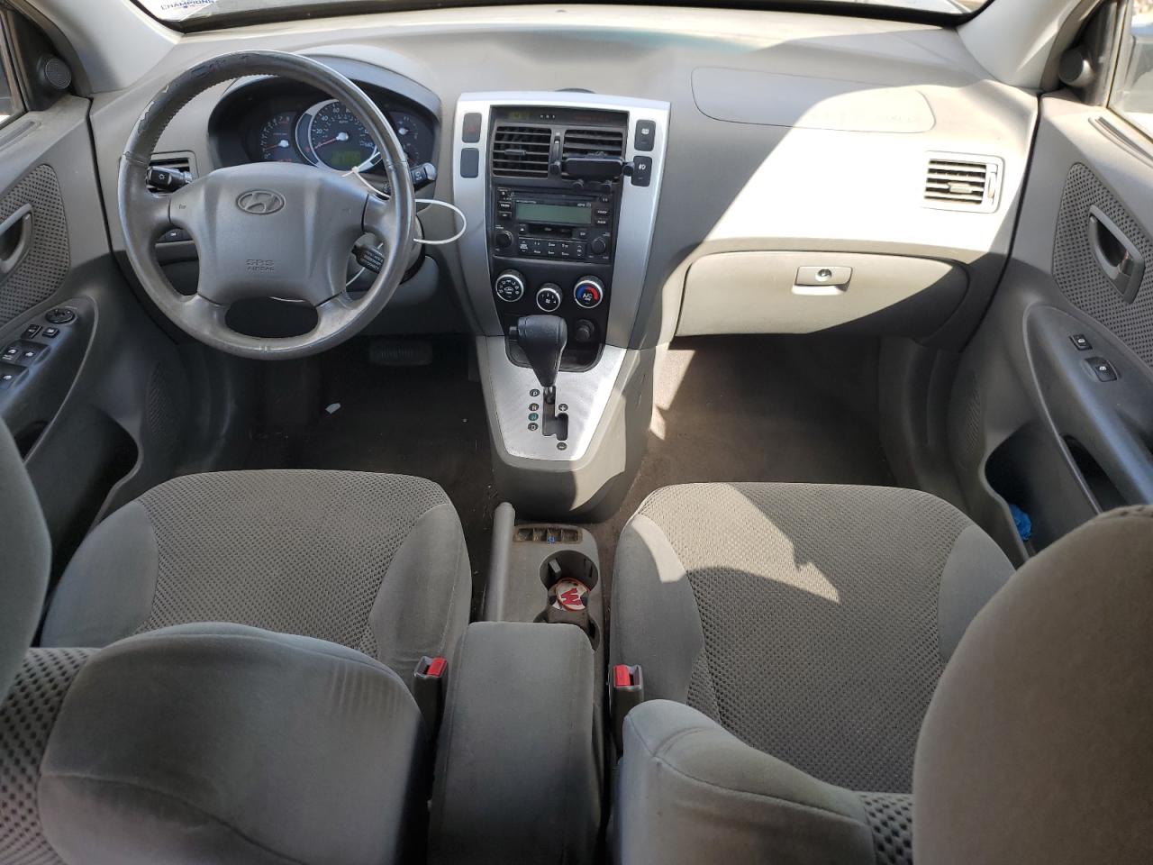 2007 Hyundai Tucson Se VIN: KM8JN72DX7U522888 Lot: 69609105