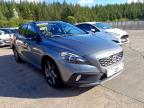 2015 VOLVO V40 CROSS COUNTRY LUX for sale at Copart WHITBURN