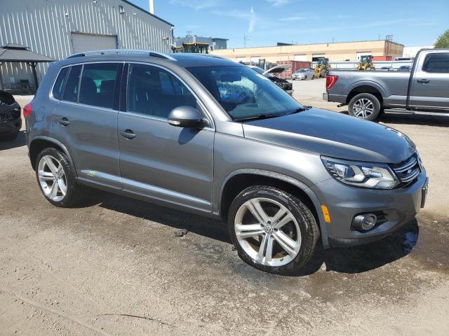 2013 VOLKSWAGEN TIGUAN S  