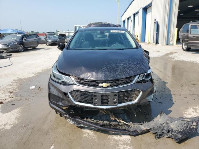  CHEVROLET CRUZE 2017 Szary