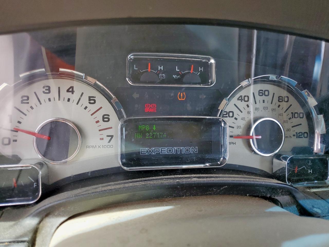 2008 Ford Expedition El Eddie Bauer VIN: 1FMFK17528LA46804 Lot: 68573195