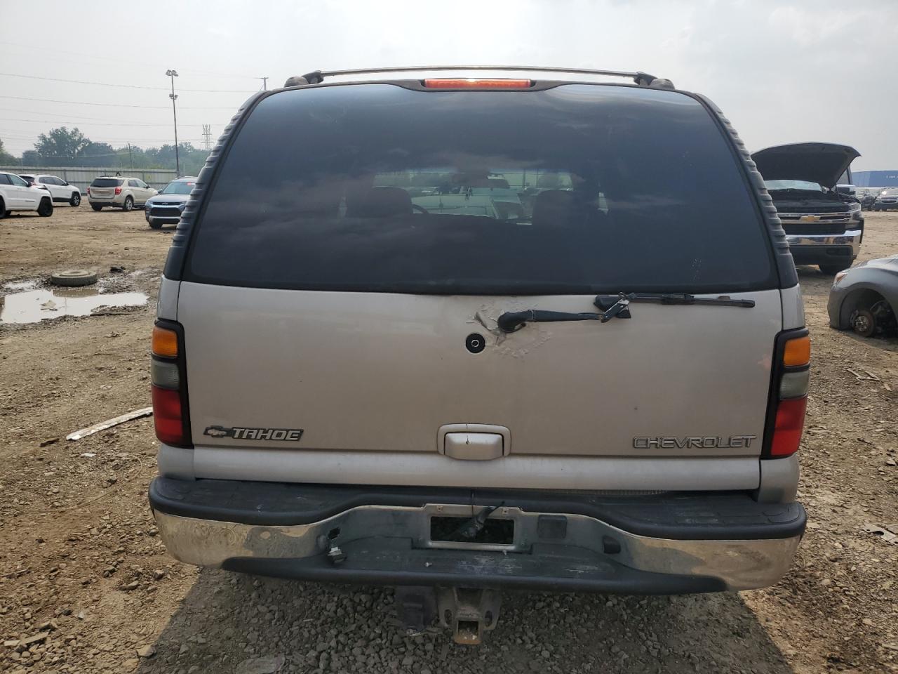 2005 Chevrolet Tahoe K1500 VIN: 1GNEK13T25J179775 Lot: 67539965