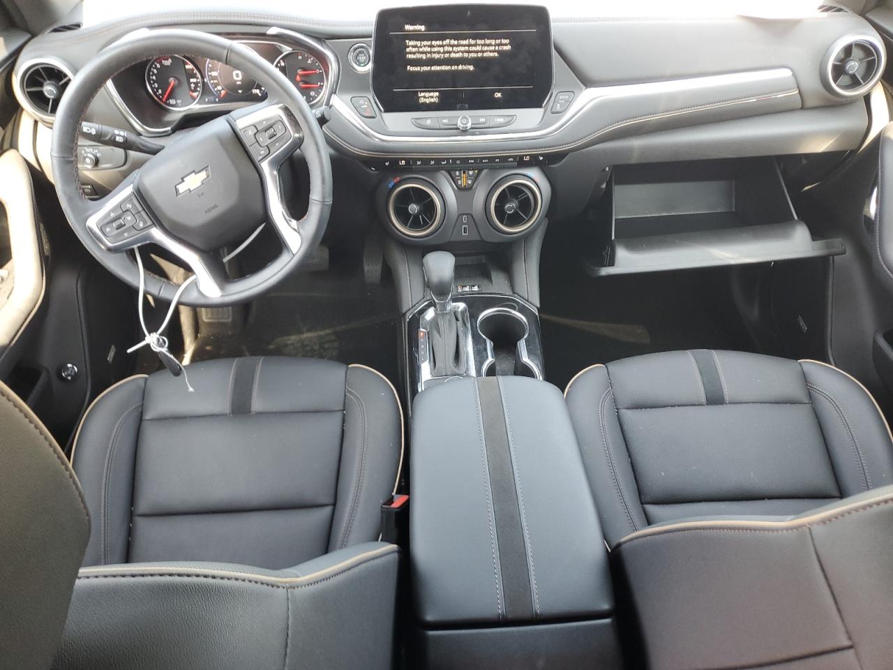 2024 Chevrolet Blazer Premier VIN: 3GNKBFR49RS184511 Lot: 67589775