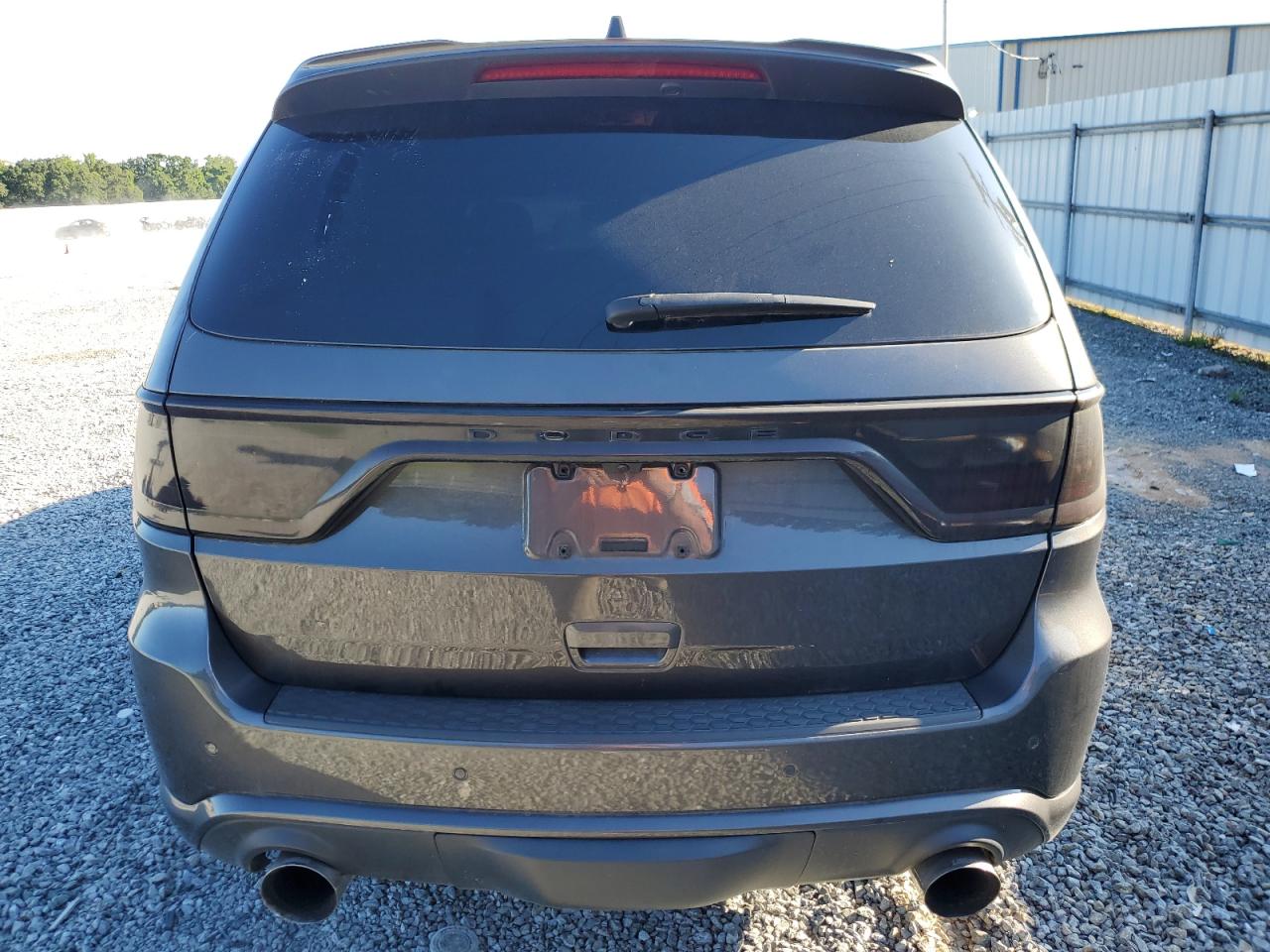 2021 Dodge Durango Srt Hellcat VIN: 1C4SDJH90MC606165 Lot: 70452025