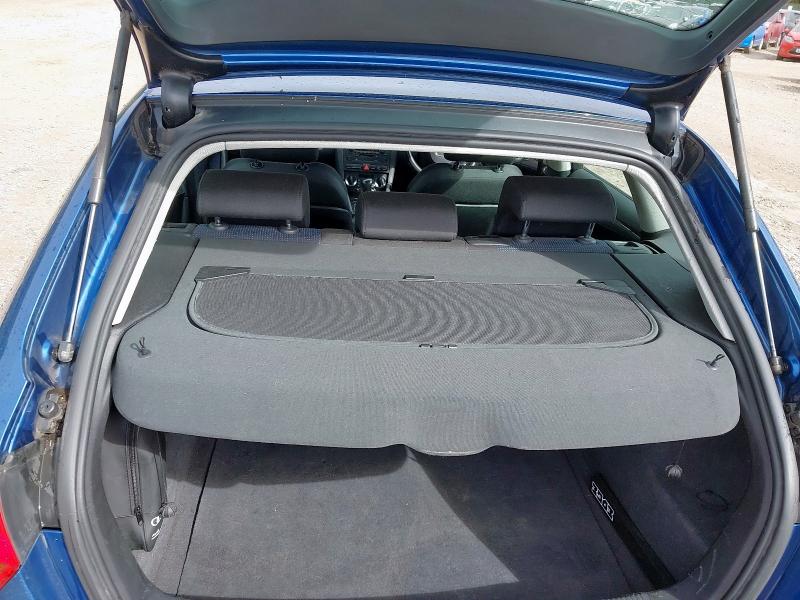 2006 AUDI A3 SPORT
