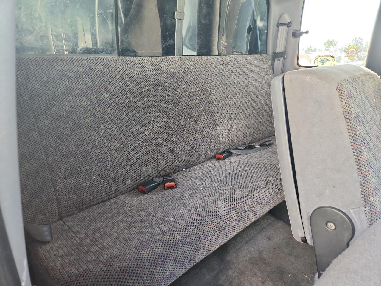 1999 Dodge Ram 2500 VIN: 3B7KF2268XG133194 Lot: 68939985