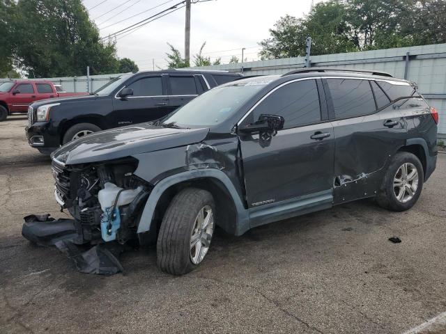  GMC TERRAIN 2019 Gray