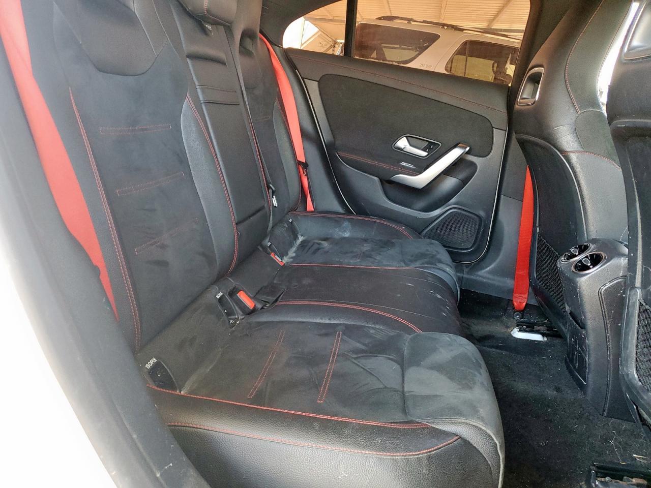 2020 Mercedes-Benz Cla Amg 35 4Matic VIN: WDD5J5BB8LN070440 Lot: 70385415