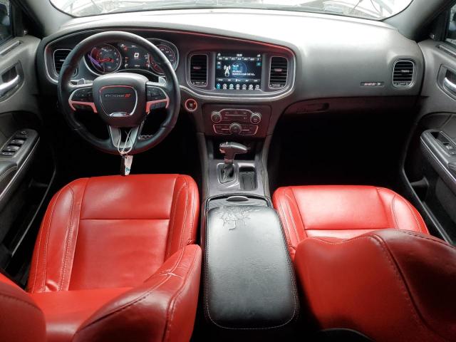 DODGE CHARGER 2017 Черный