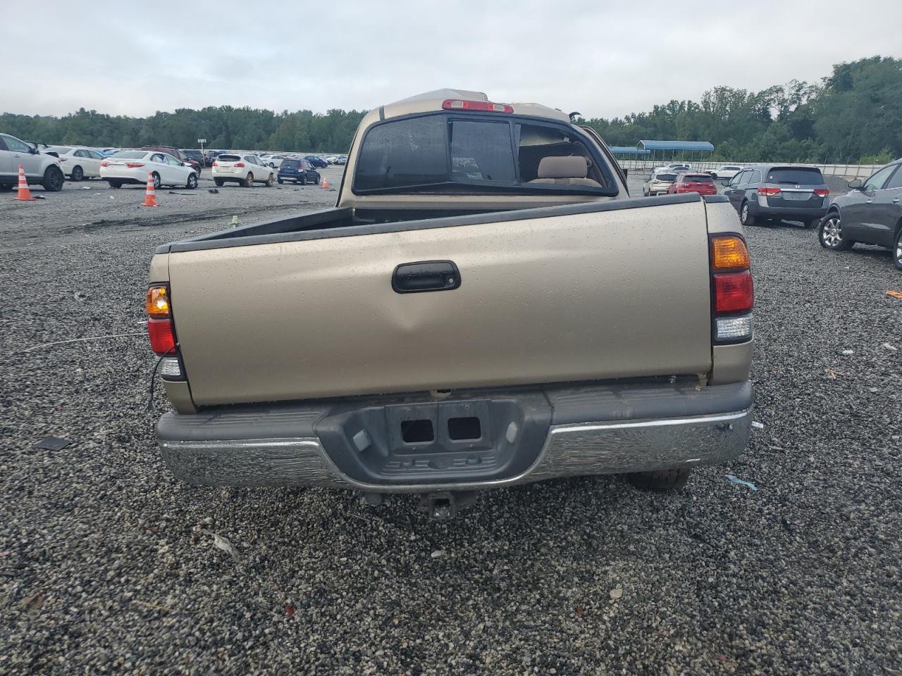 2003 Toyota Tundra Access Cab Sr5 VIN: 5TBRN34183S393317 Lot: 68719295