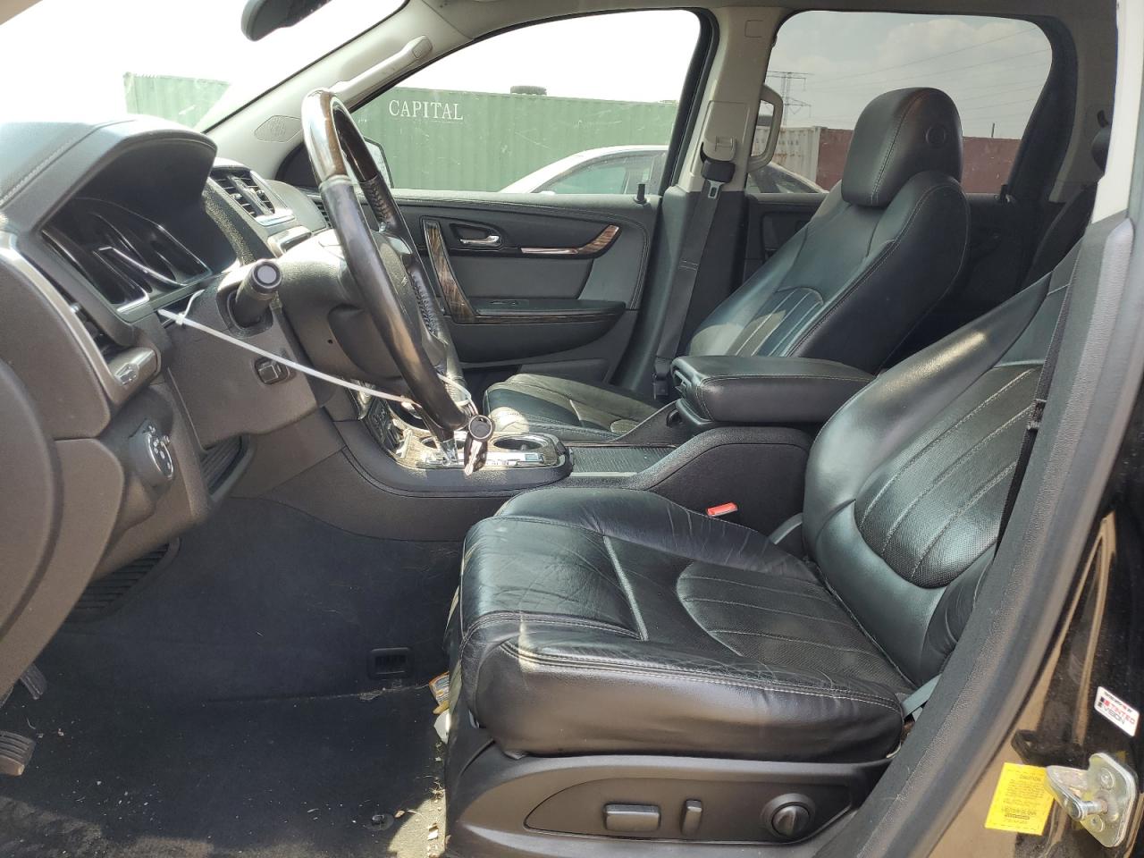 2016 GMC Acadia Denali VIN: 1GKKVTKD5GJ290806 Lot: 67665755