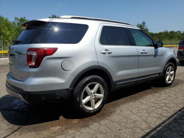  FORD EXPLORER 2017 Srebrny