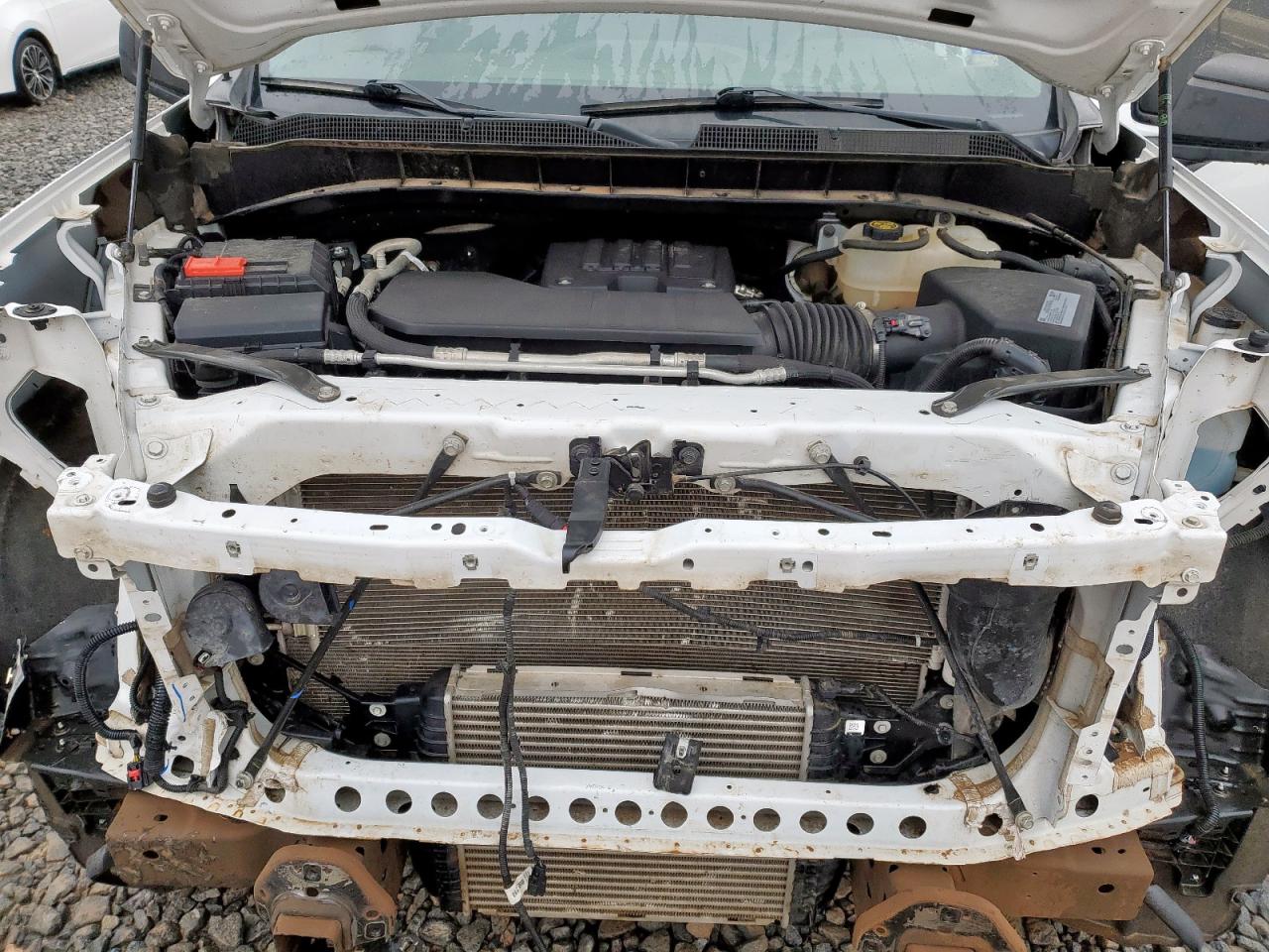 2021 Chevrolet Silverado K1500 Custom VIN: 1GCRYBEK9MZ315578 Lot: 70144975